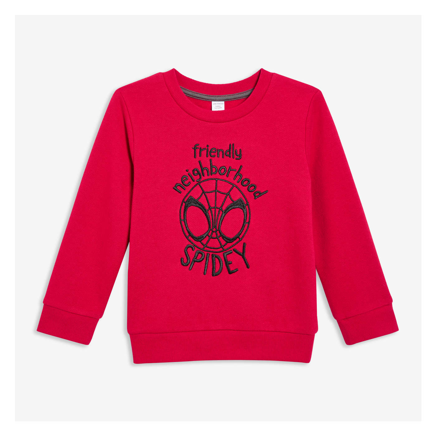 Toddler Marvel Spider-Man Pullover