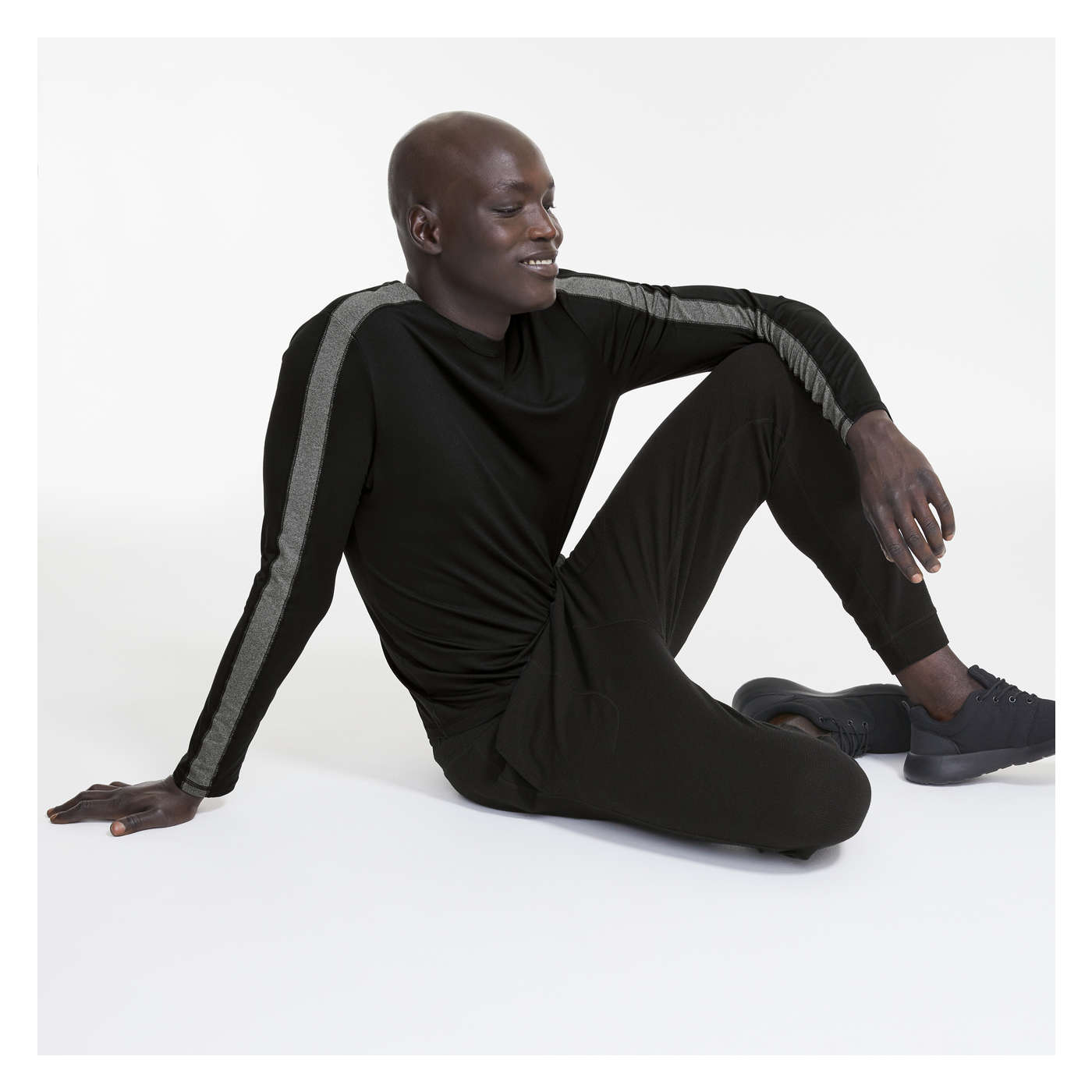 Men's Slim-Fit Active Jogger