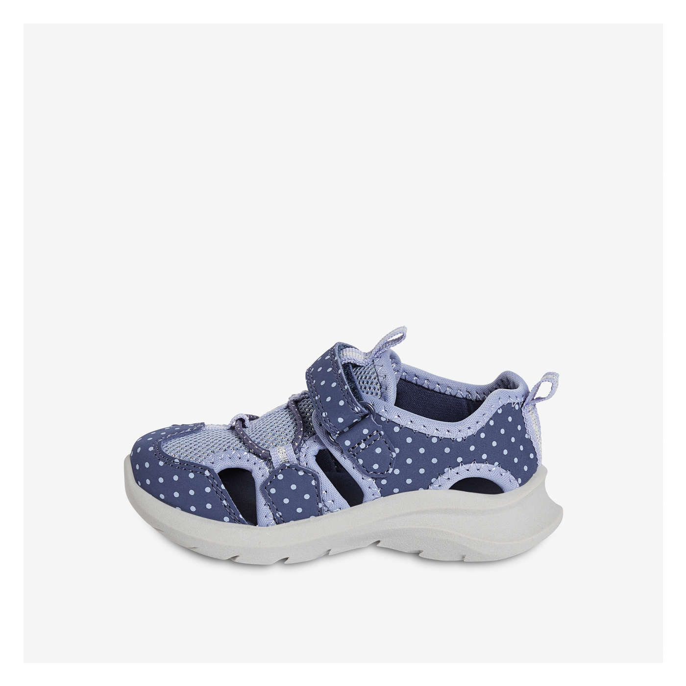 Baby Girls' Closed-Toe Sandals