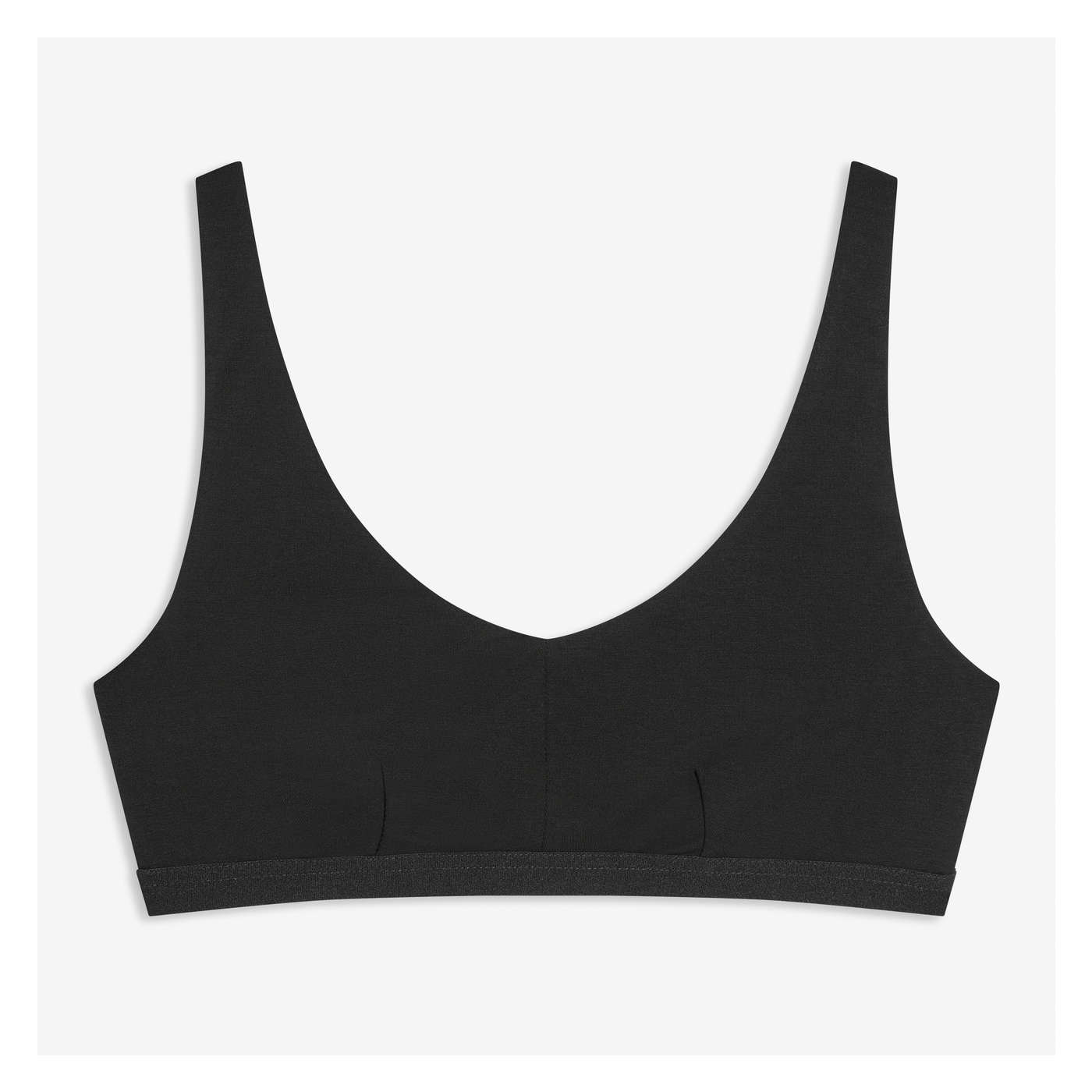 Lace Back Bralette