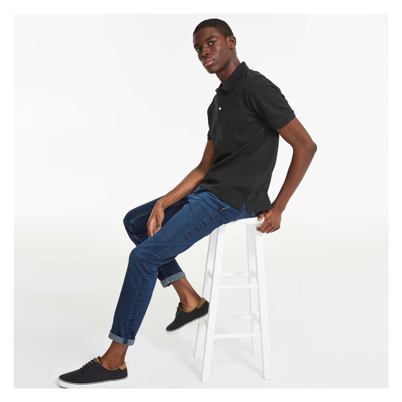 Men's Polo