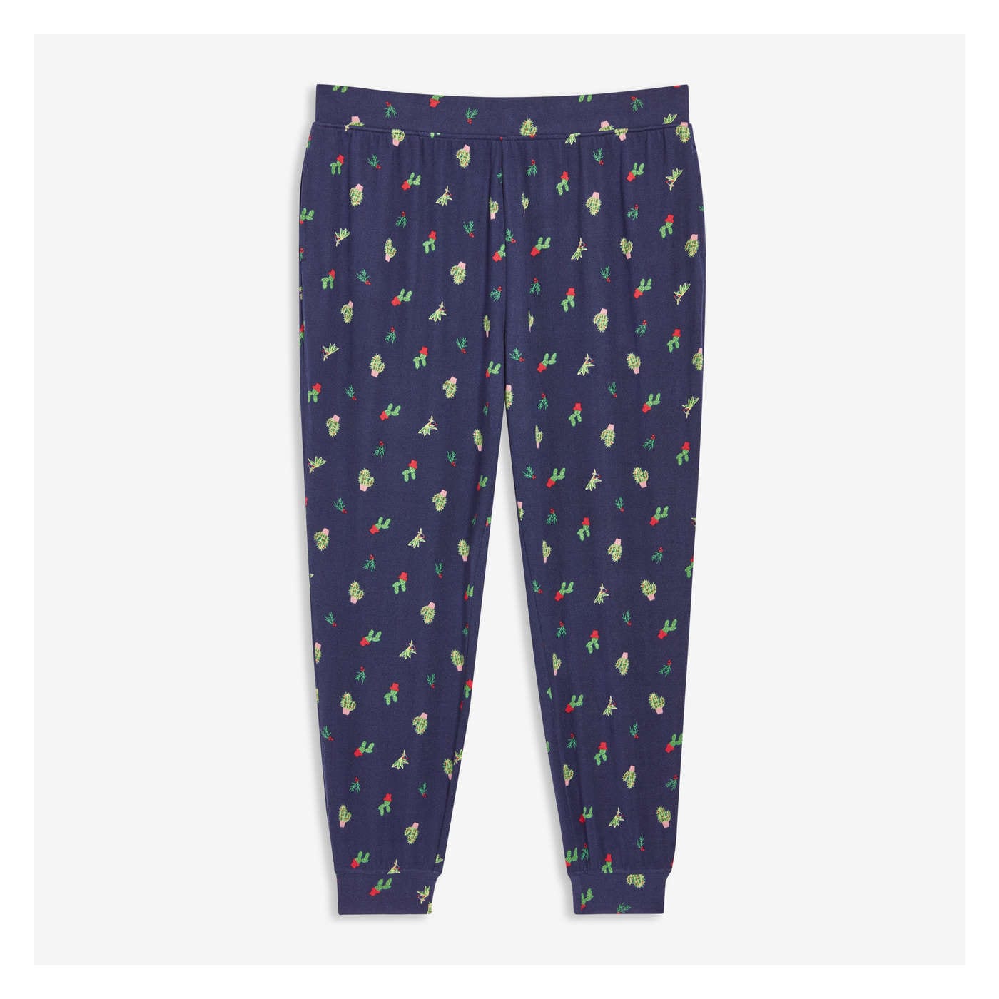 Women+ Elastic Waist Sleep Jogger
