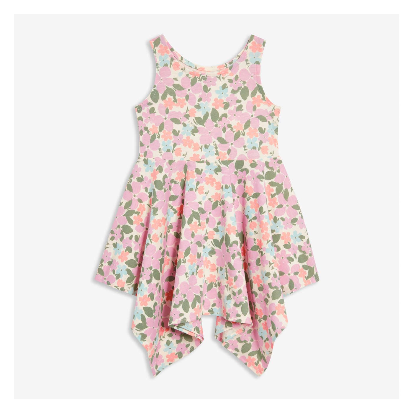Toddler Girls' Sleeveless Dress