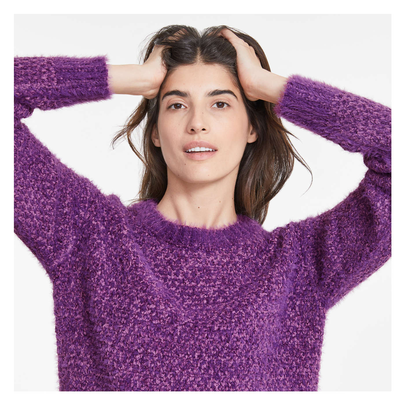 Chenille Sweater