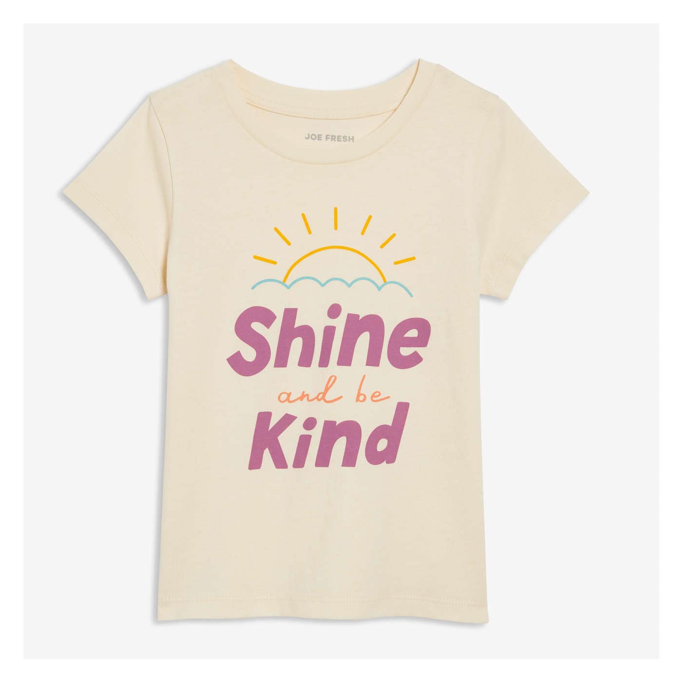 Toddler Girls' Tee