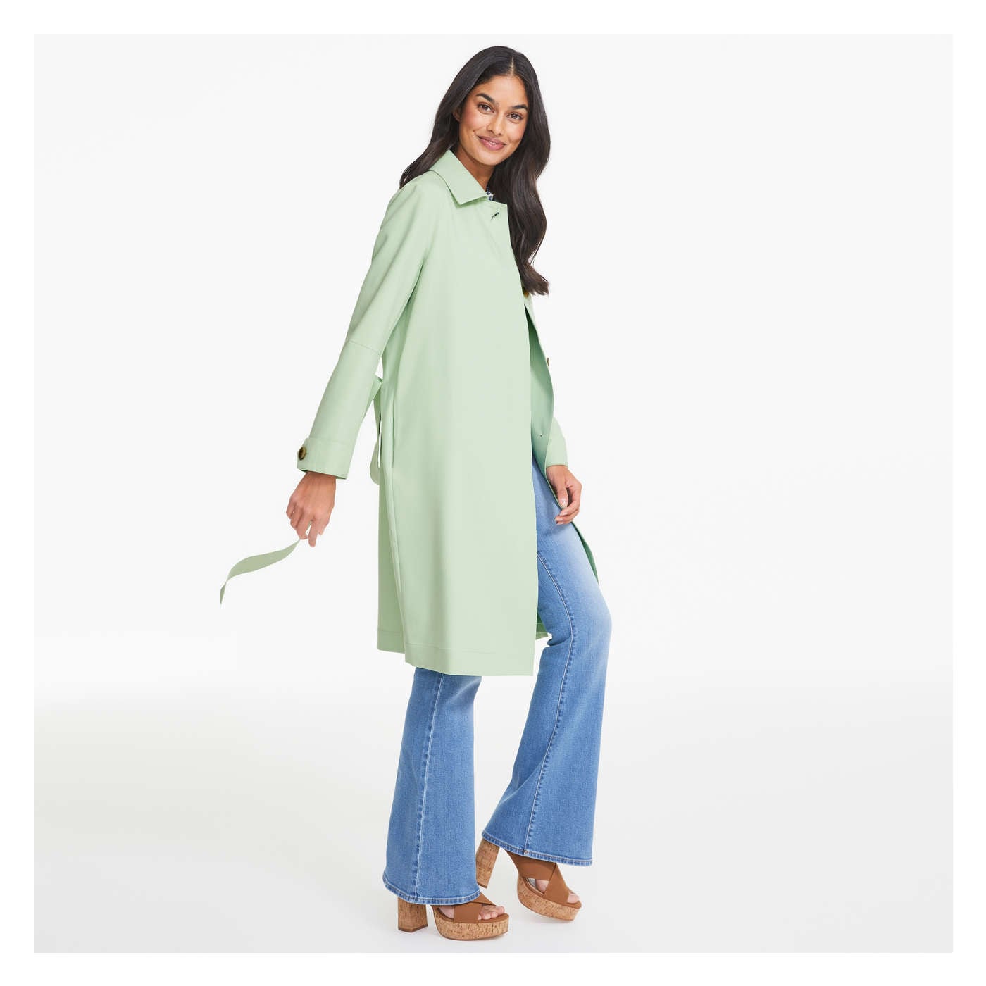 Twill Jacket