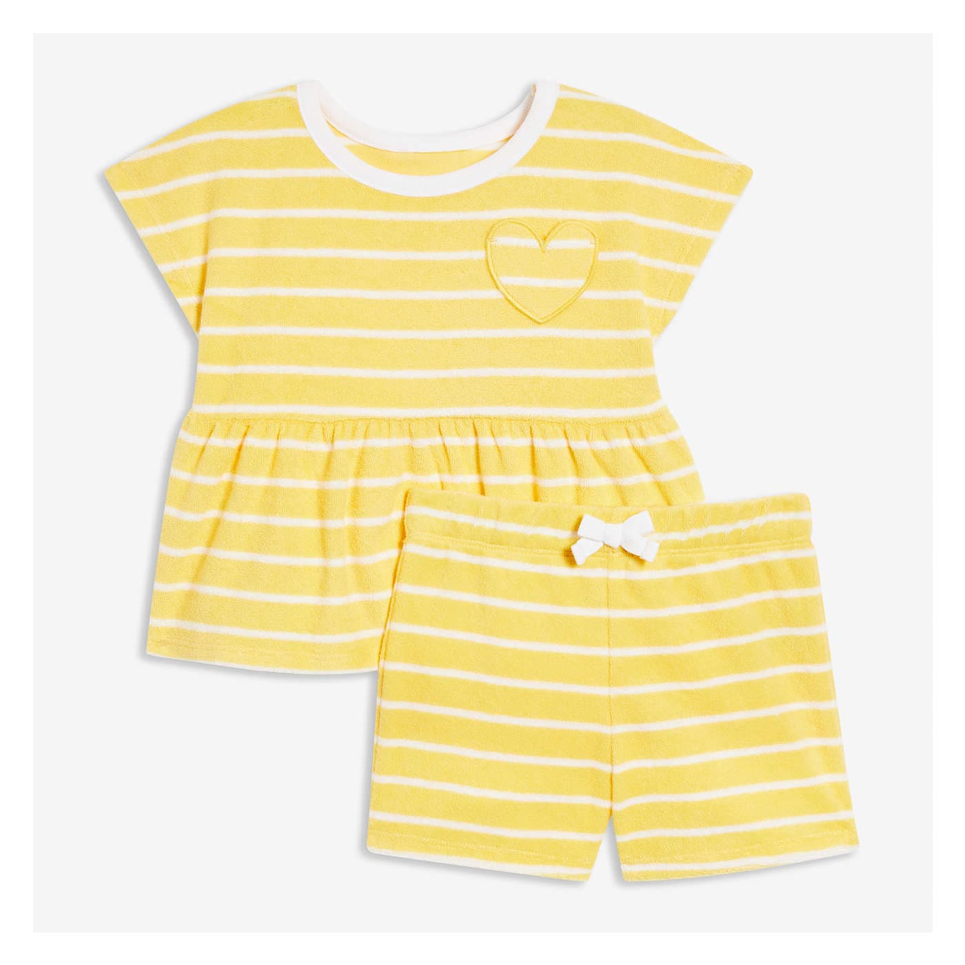Baby Girls' 2 Piece Set