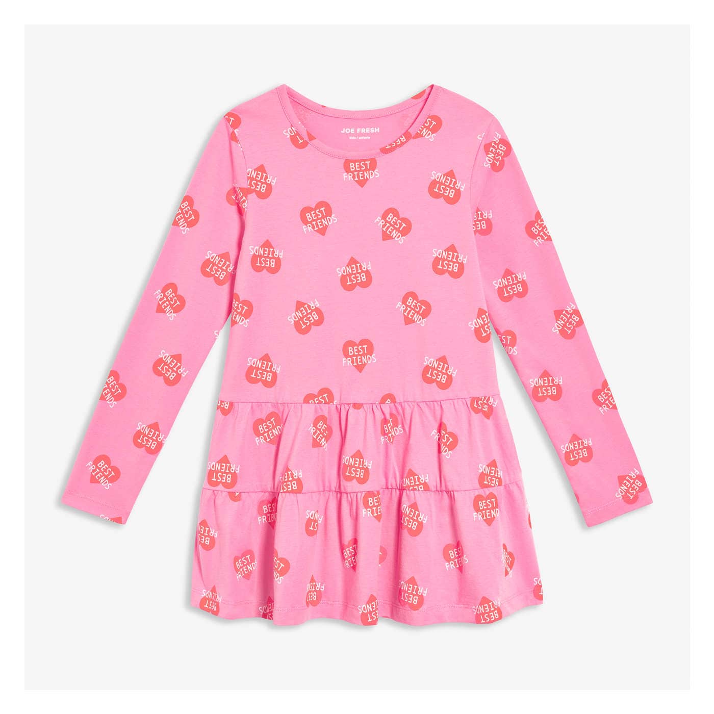Kid Girls' Printed Dress