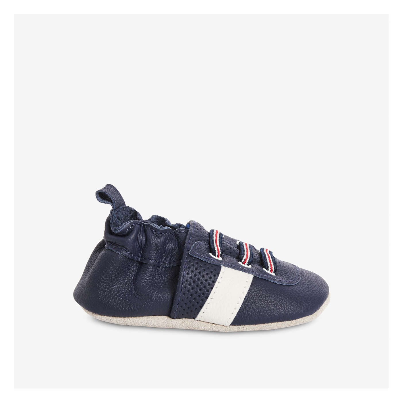 Baby Boys' Bungee Lace Shoes
