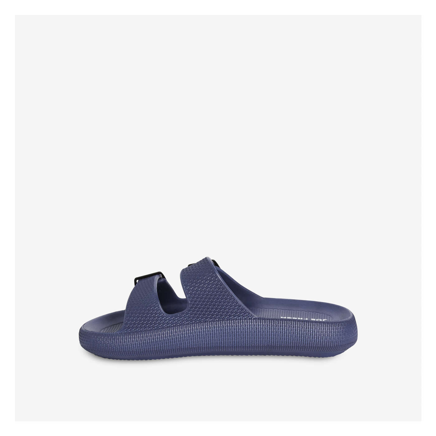 Men's Double Strap Slides