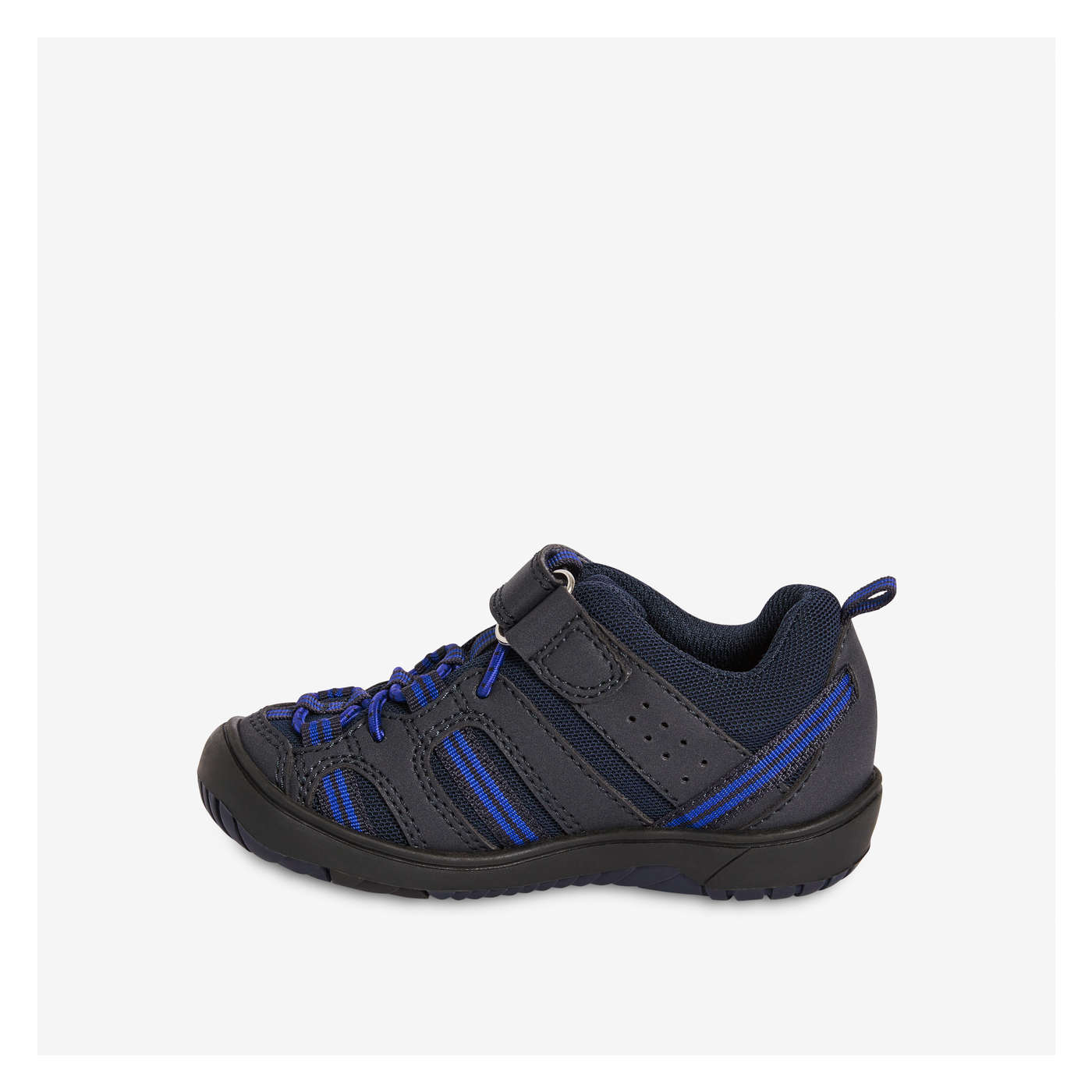 Toddler Boys' Bungee Lace Sneakers