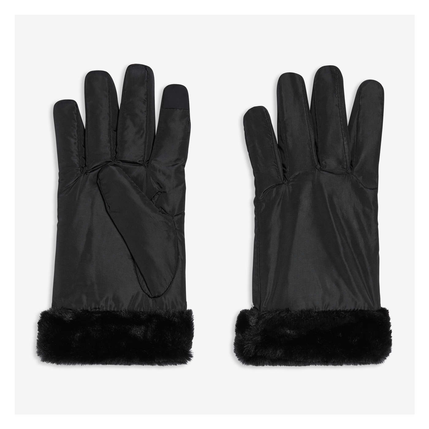 Woven Gloves