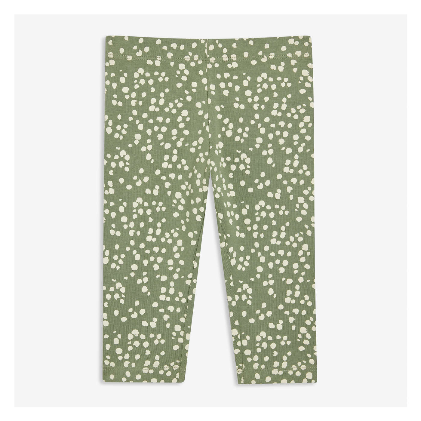 Toddler Girls' Crop Legging