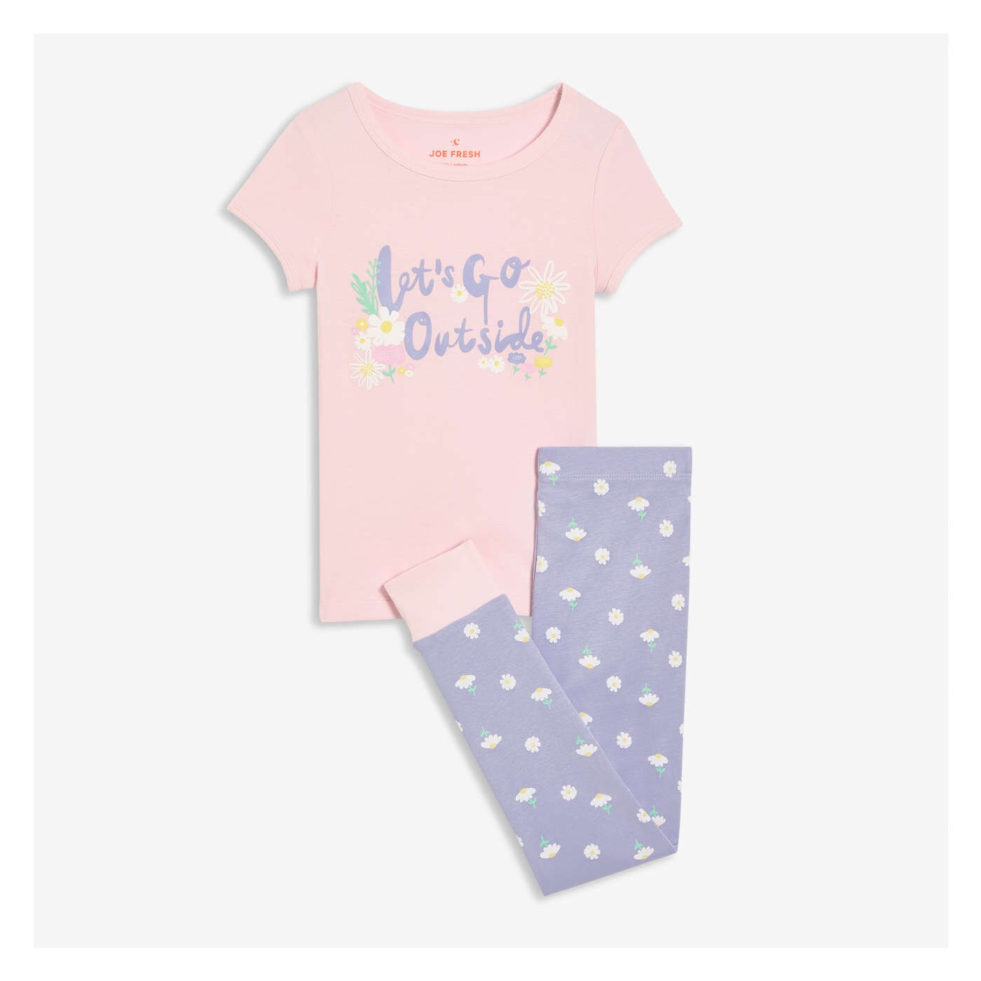 Kid Girls' 2 Piece Sleep Set