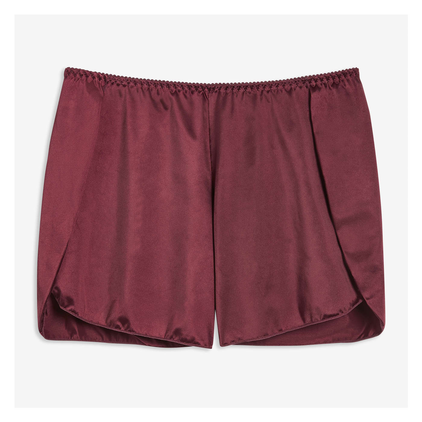Satin Boyshort