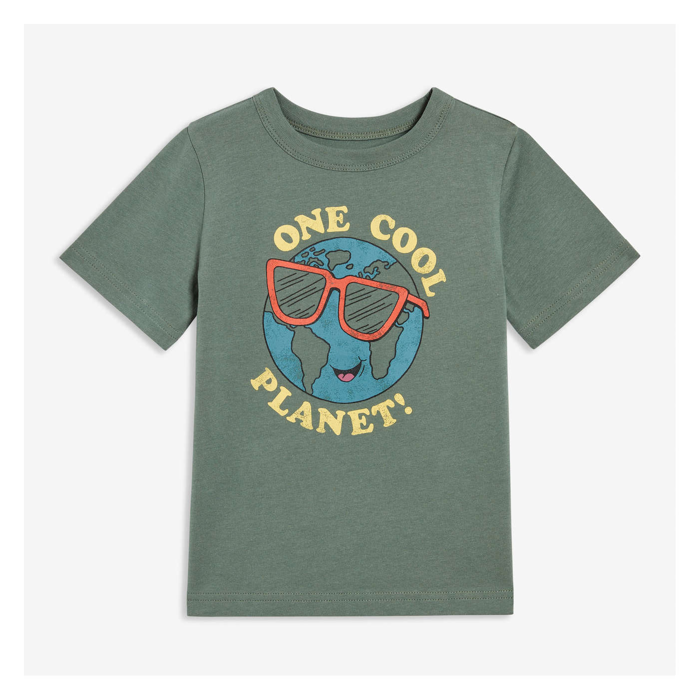 Toddler Boys' Graphic Tee