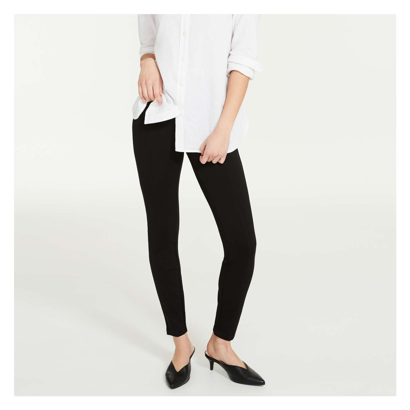 Ponte Legging