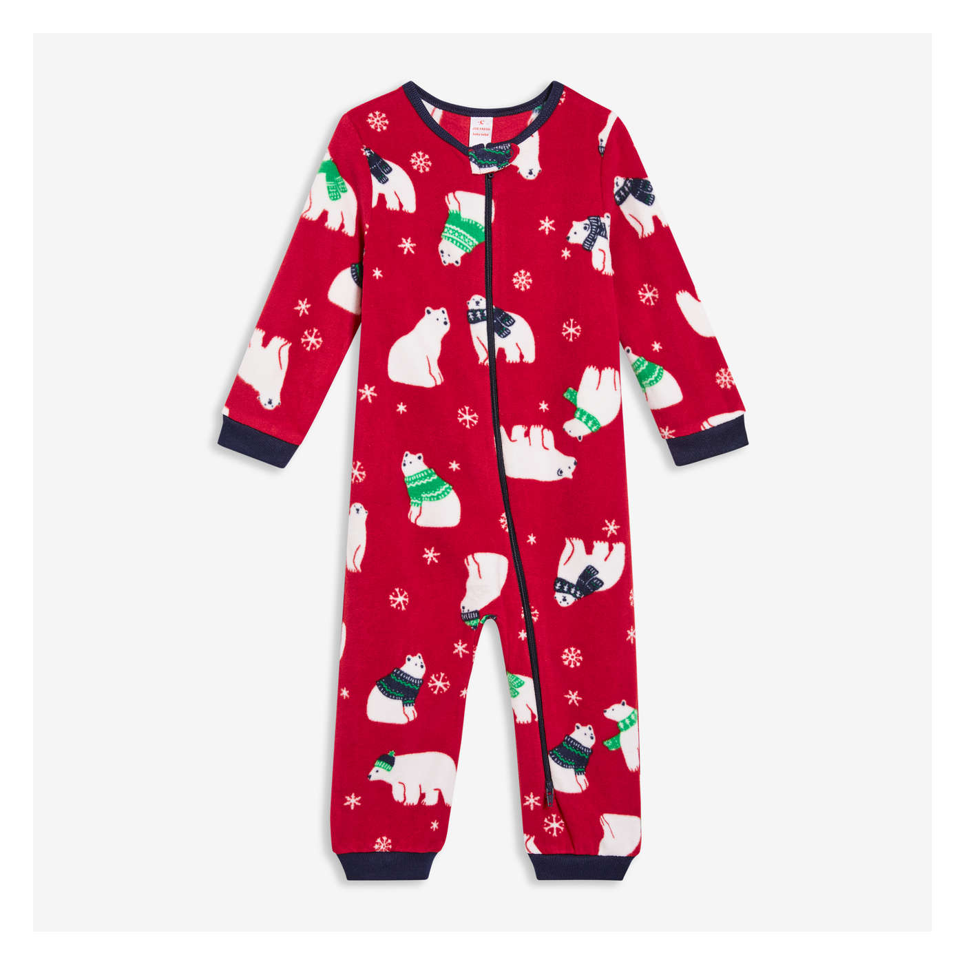 Baby Holiday Sleeper