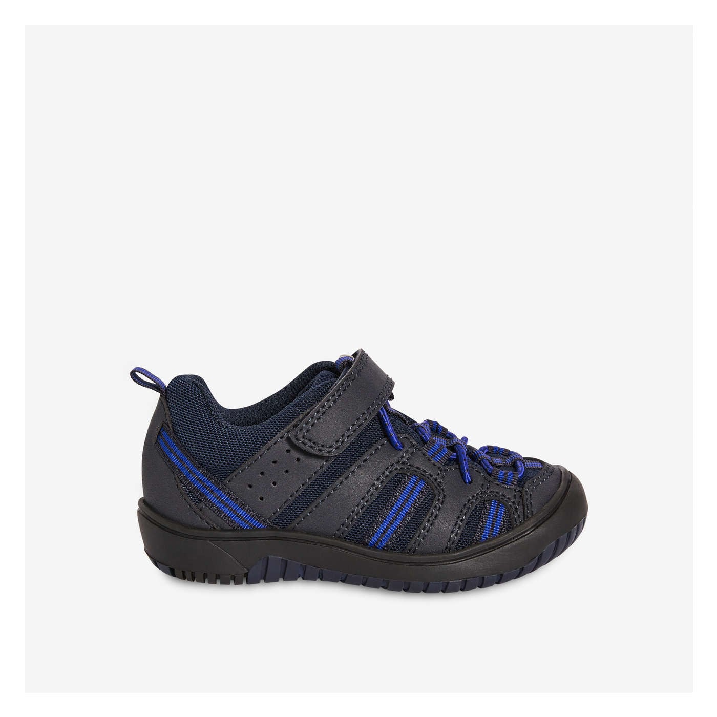 Toddler Boys' Bungee Lace Sneakers