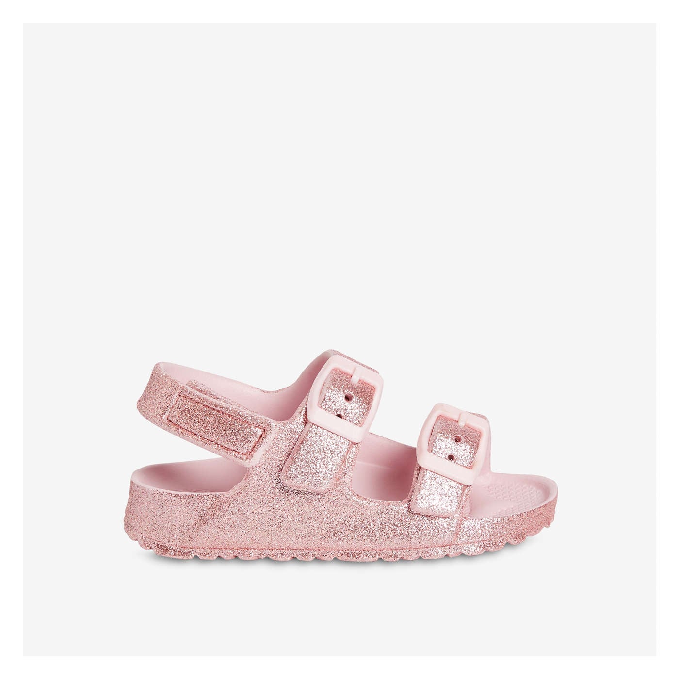 Toddler Girls' Open-Toe Sandals