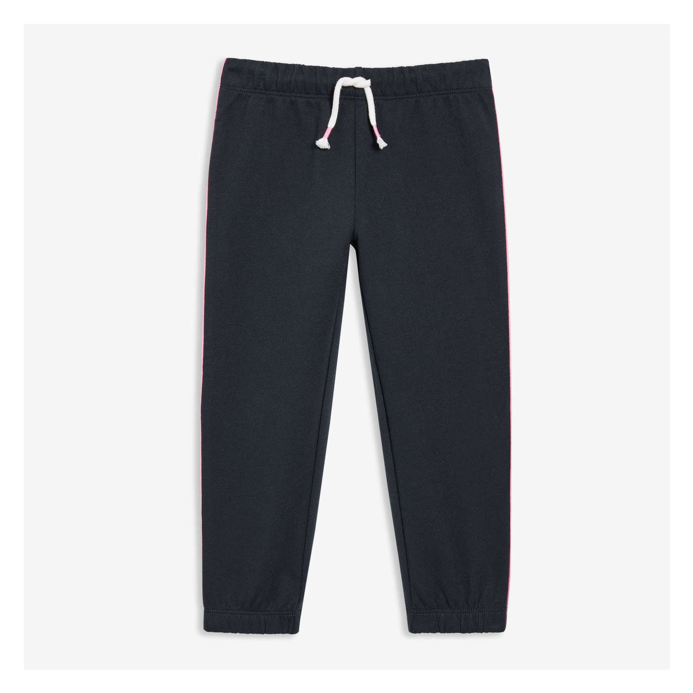 Toddler Girls' Terry Jogger