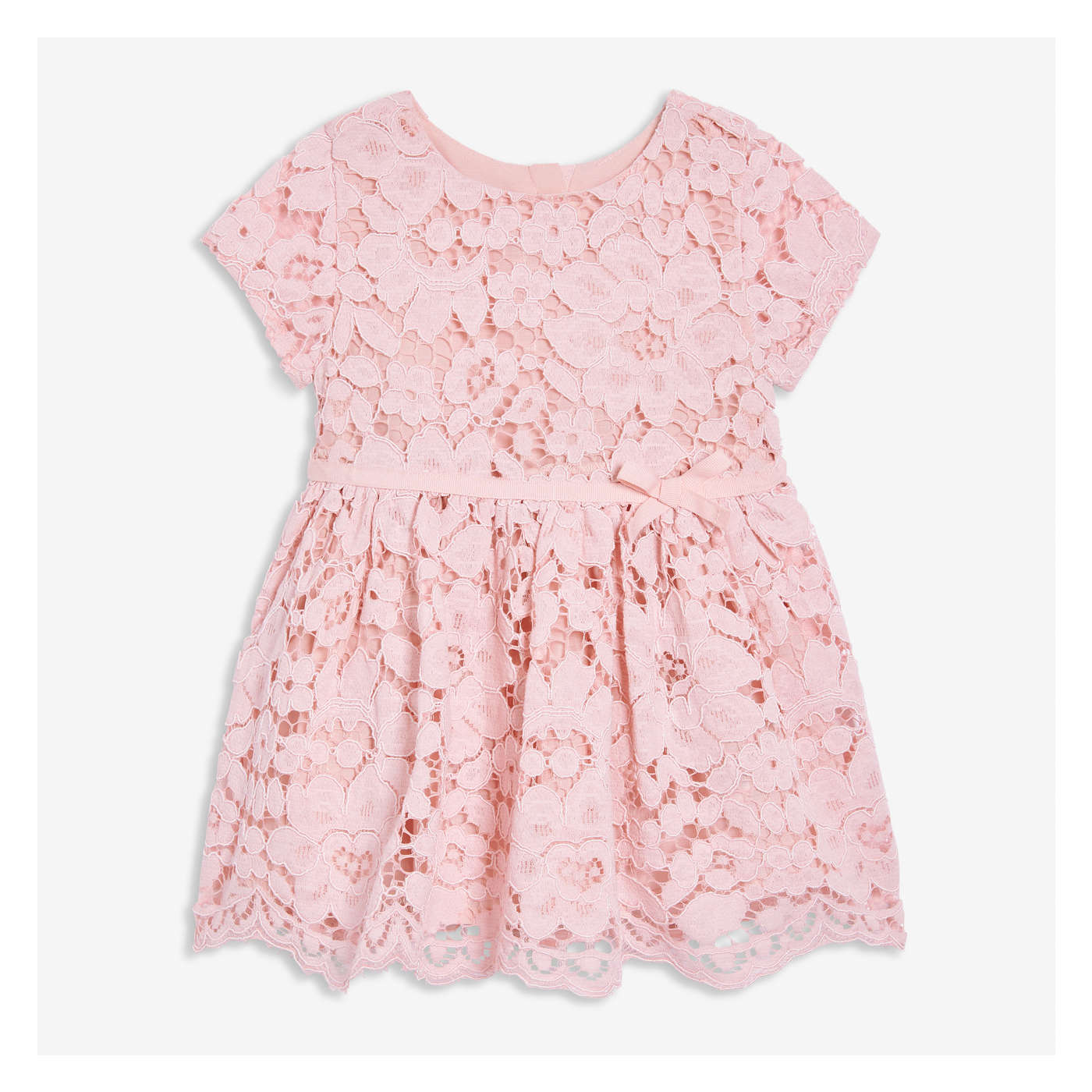 Baby Girls' Lace Dress