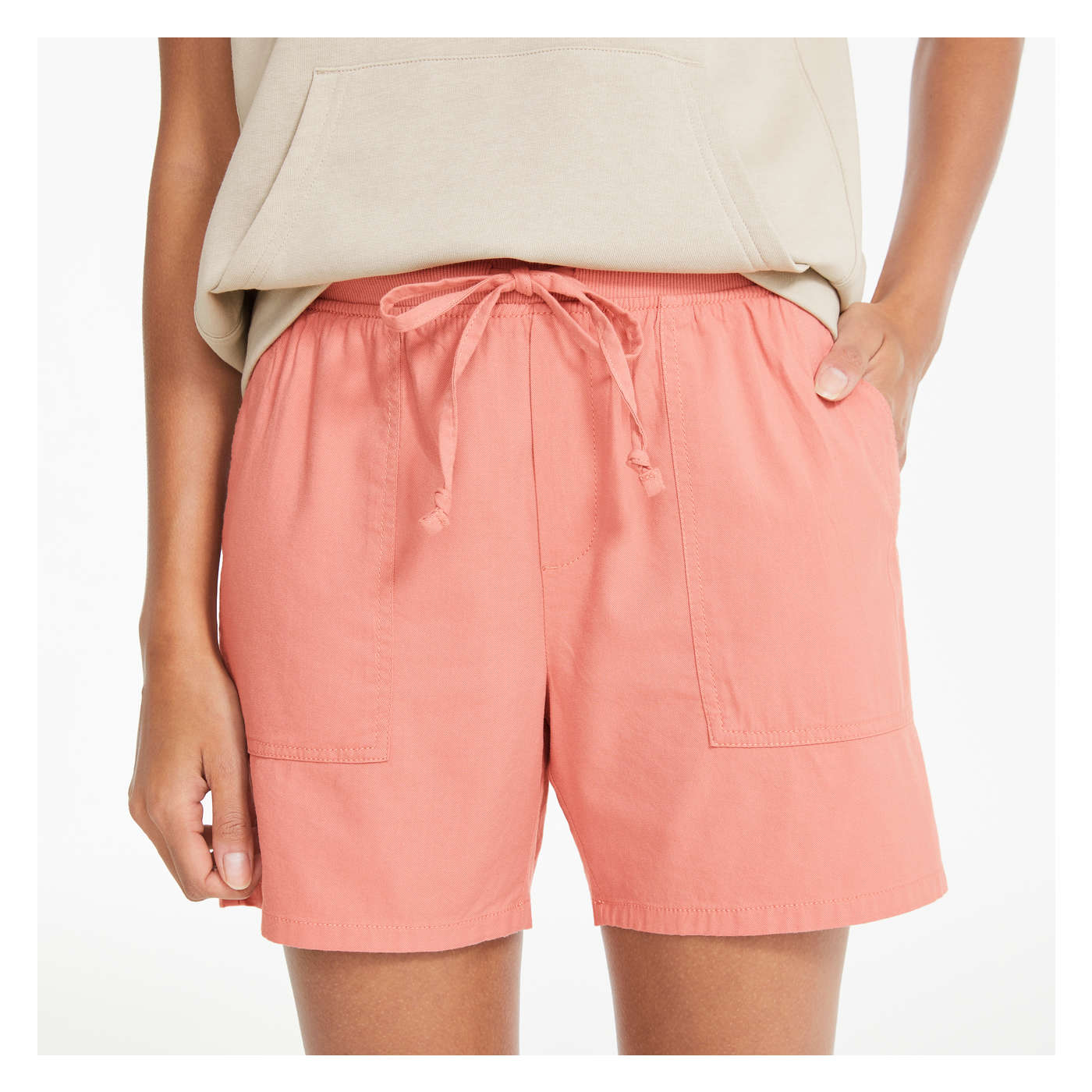 Twill Short