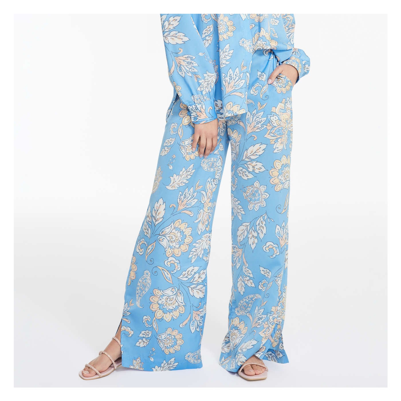 Flora Pant