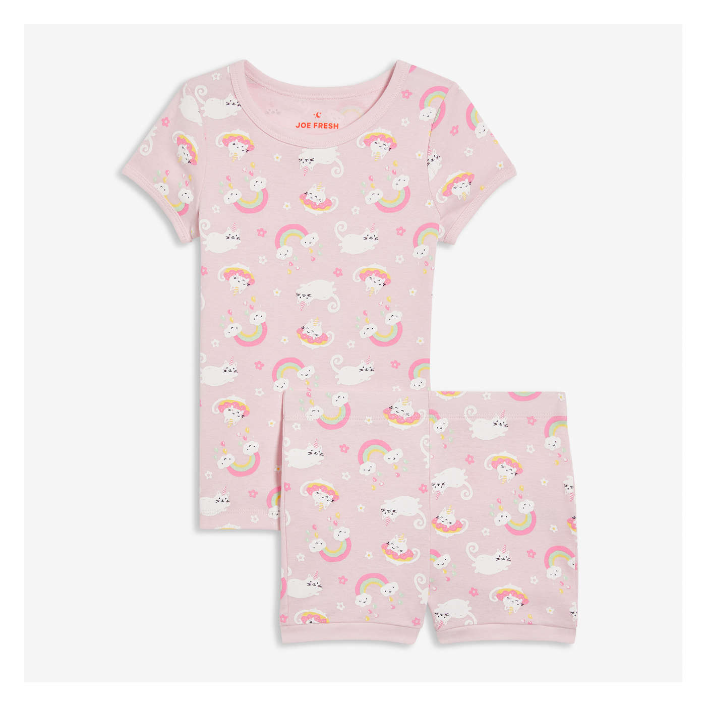 Kid Girls' 2 Piece Sleep Set