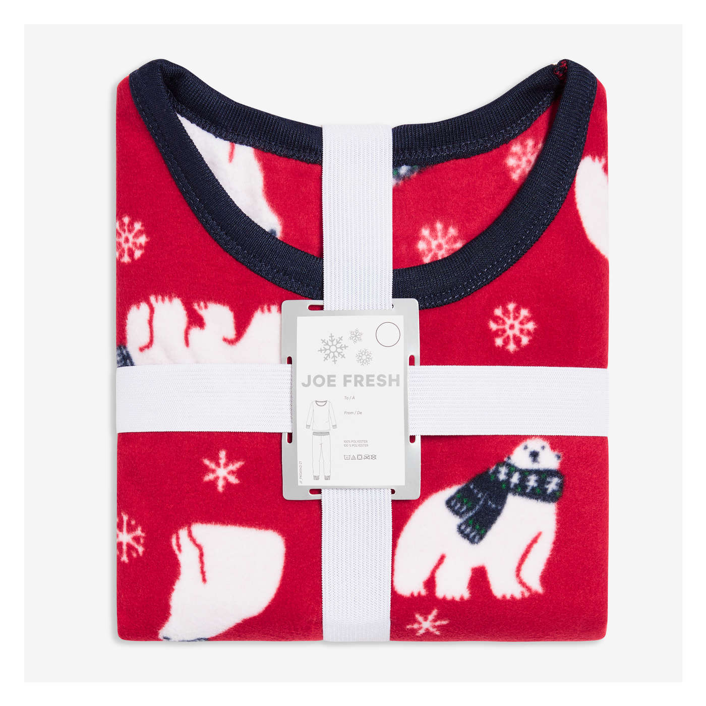 Kid Girls' 2 Piece Sleep Set