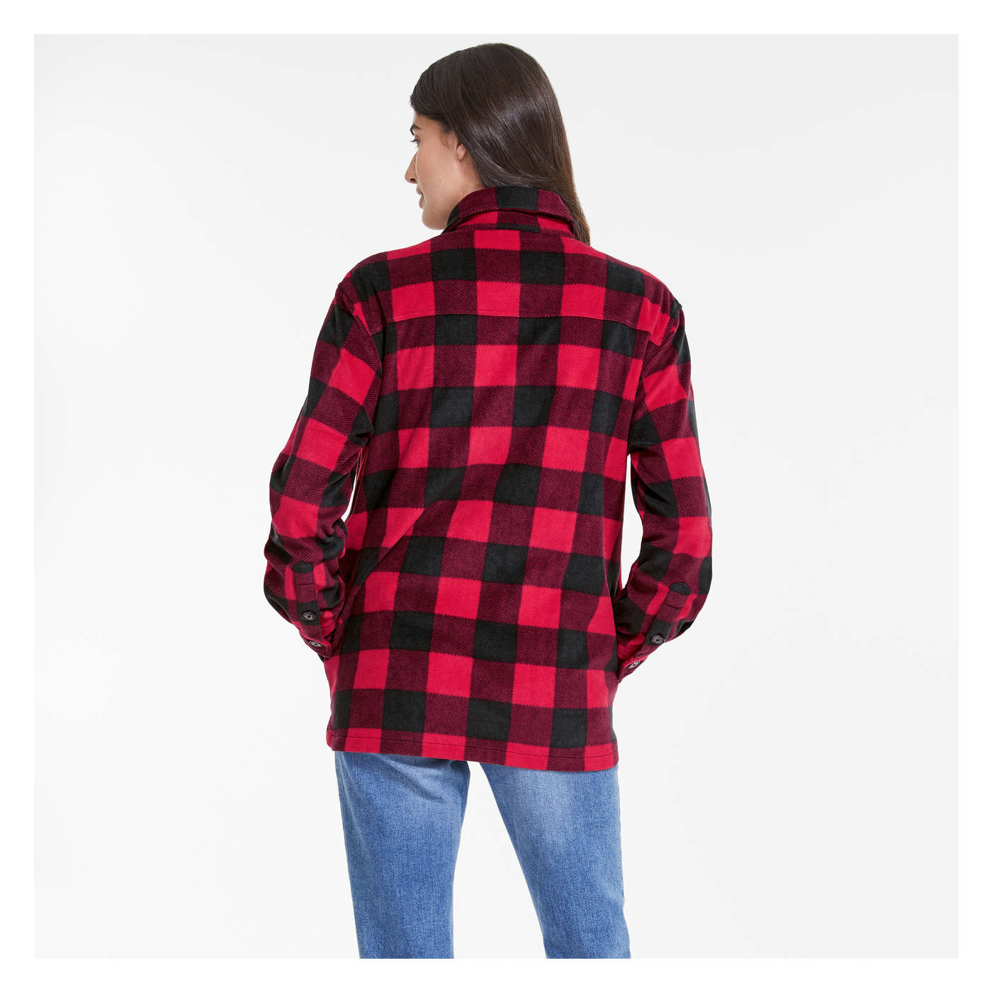 Plaid Shacket
