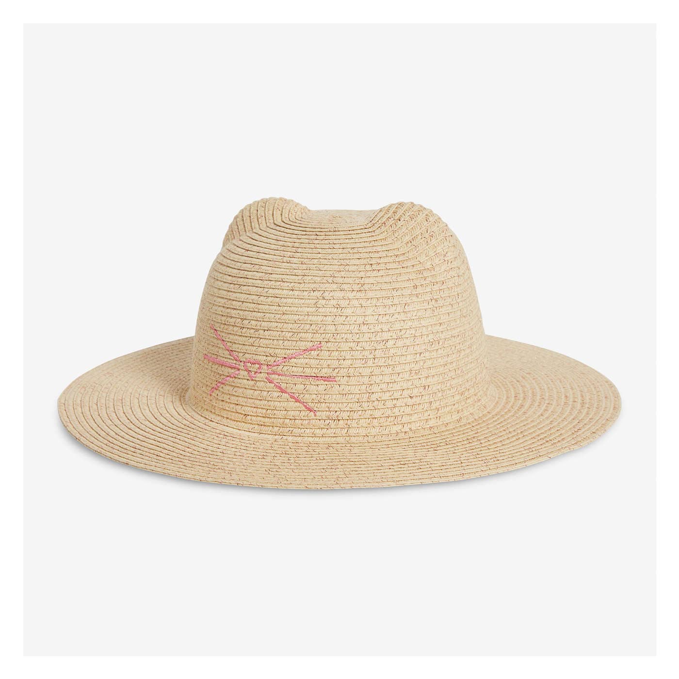 Kid Girls' Cat Straw Hat