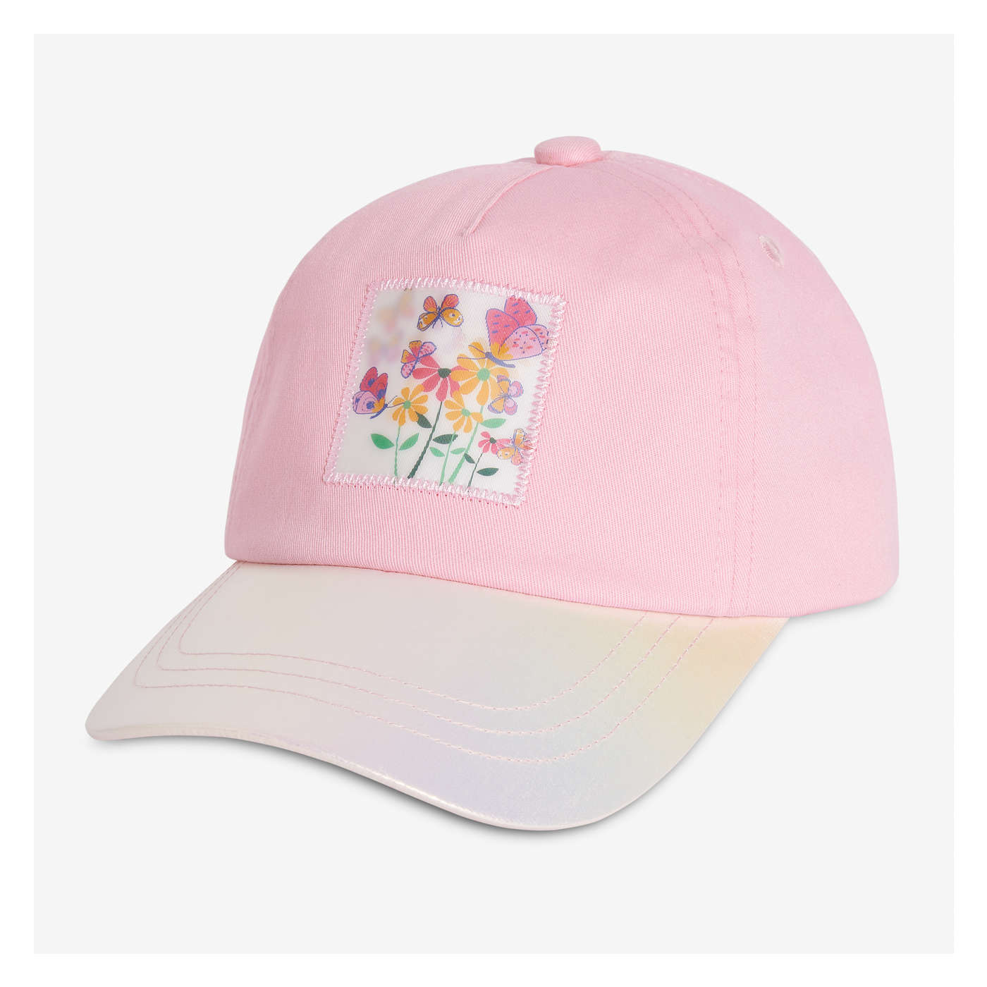 Toddler Girls' Cap