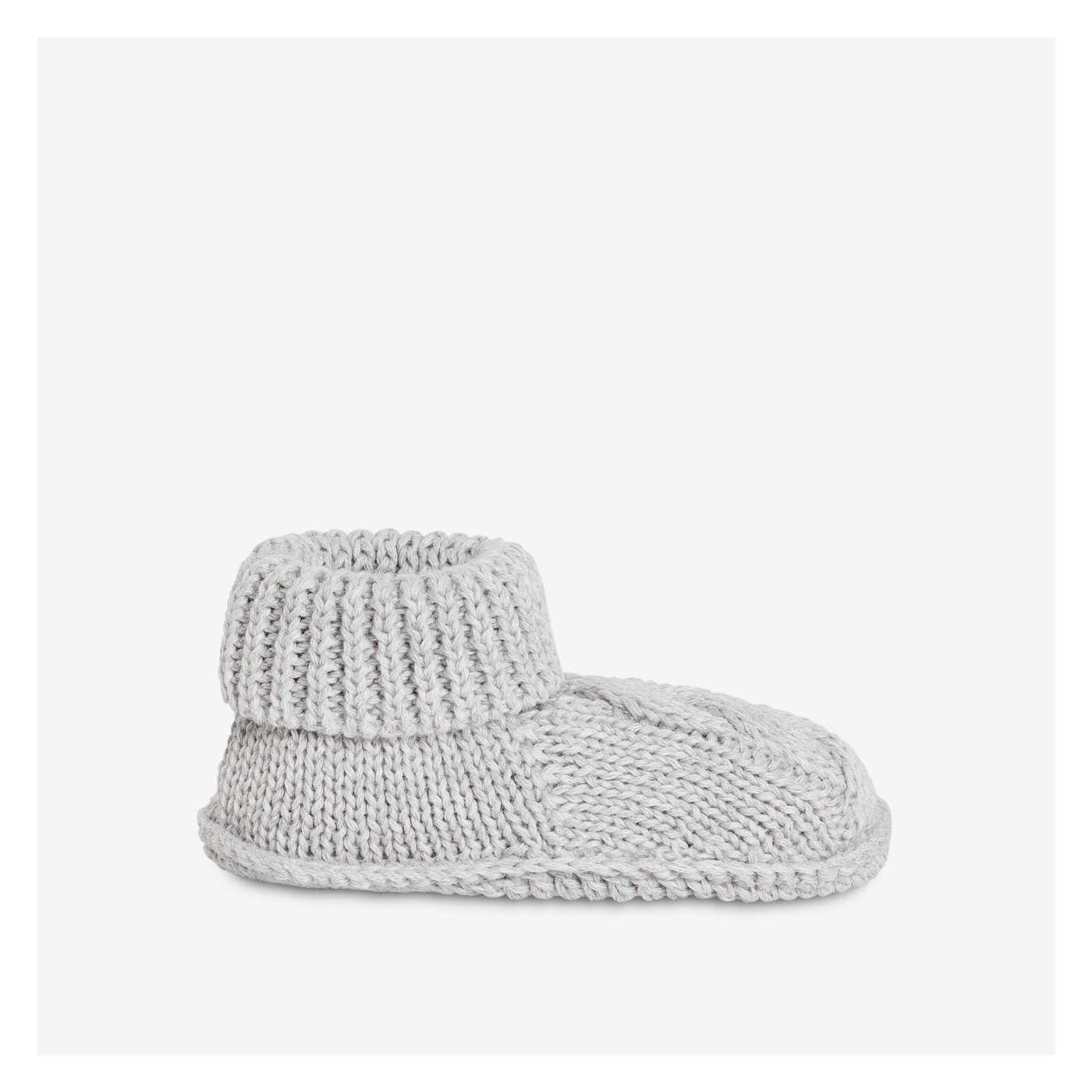 Baby Boys' Knit Booties