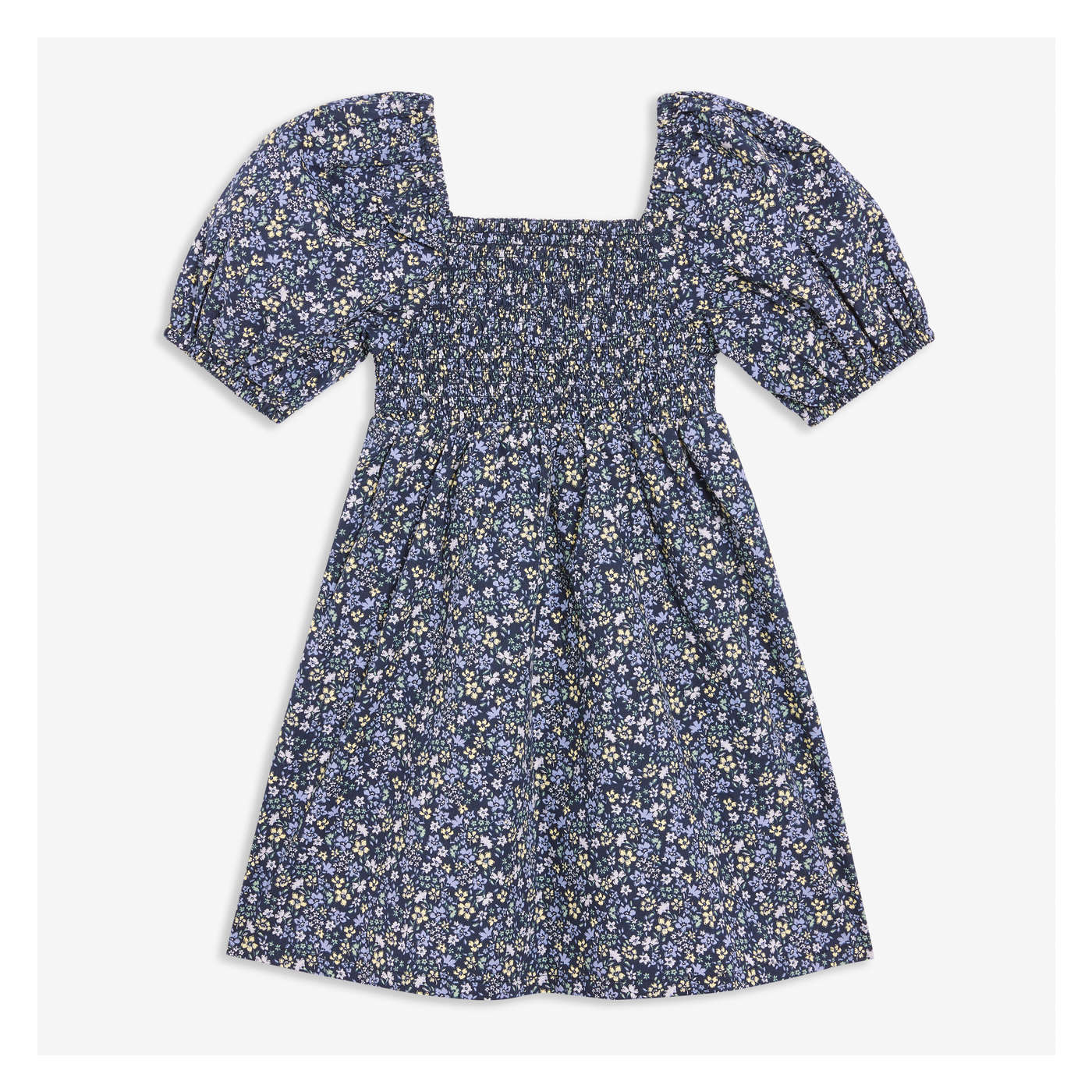 Kid Girls' Smocked Dress