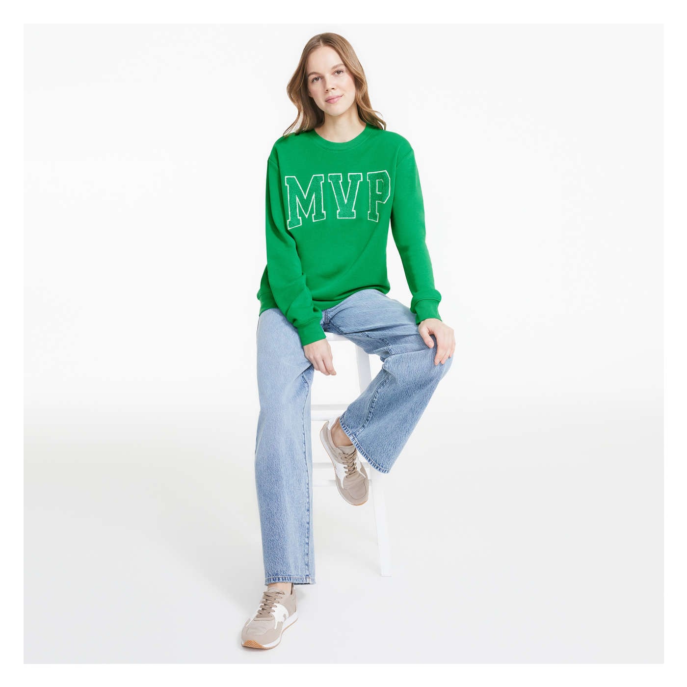 Gender Free Adult Pullover
