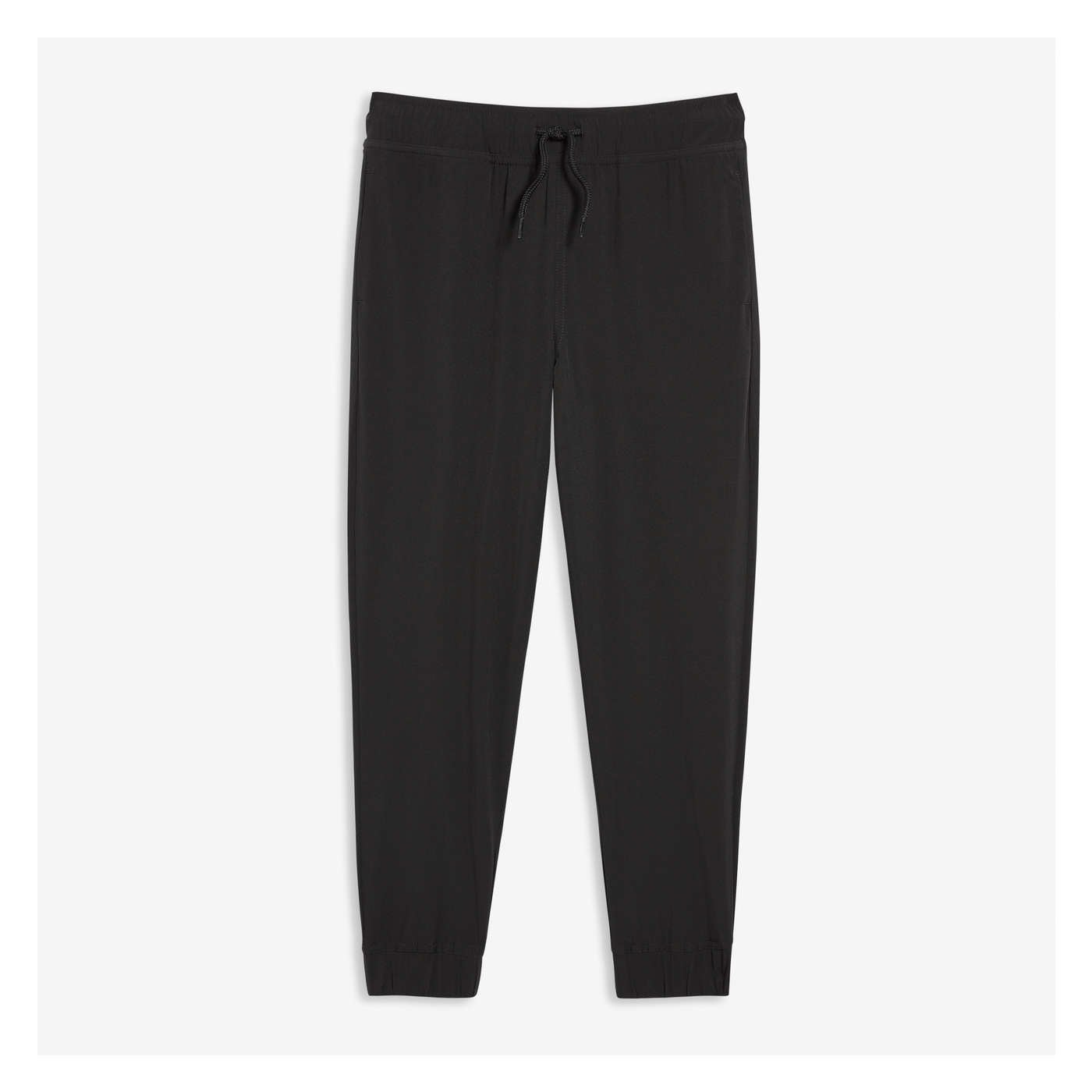 Kid Girls' Four-Way Stretch Active Jogger