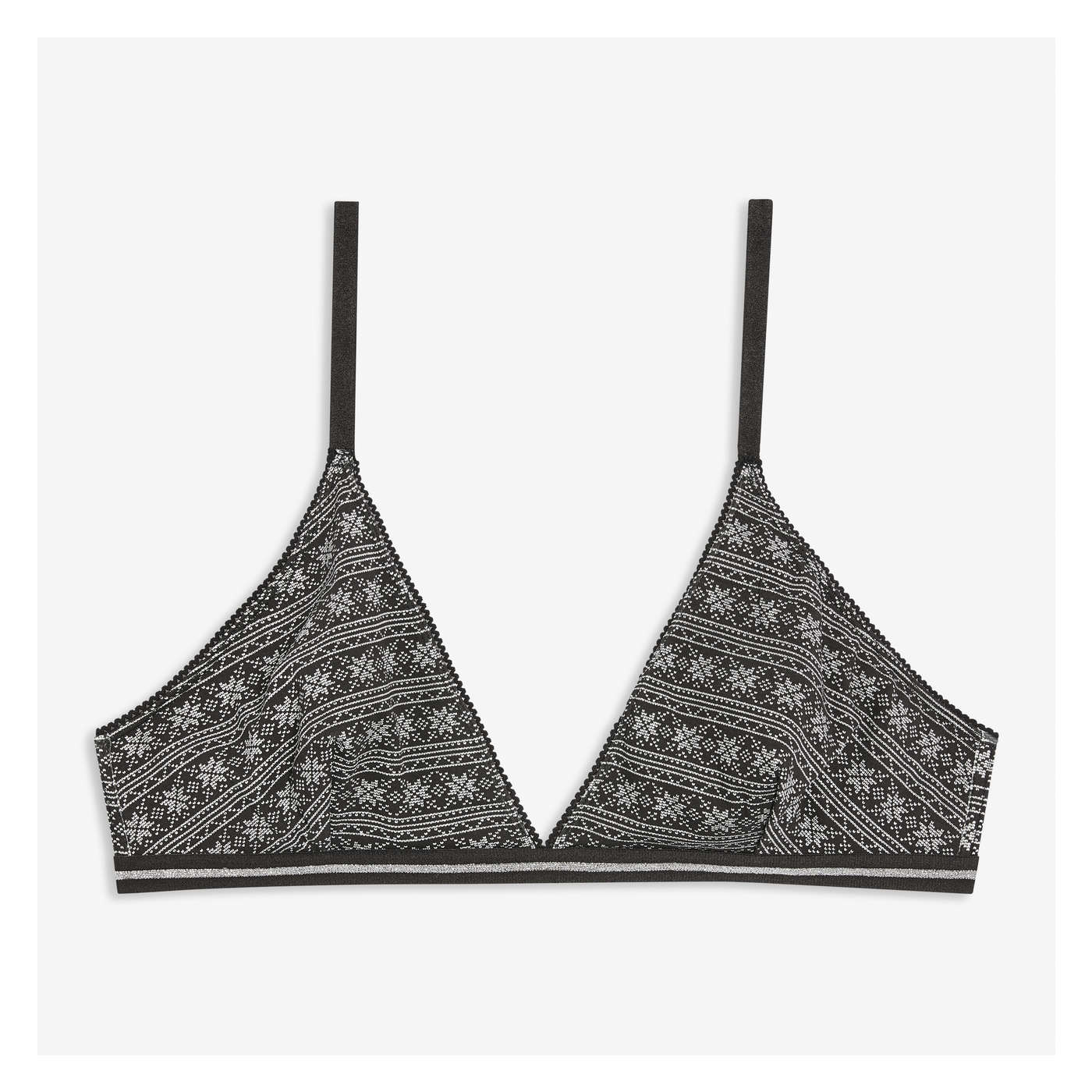 Women+ Triangle Bralette
