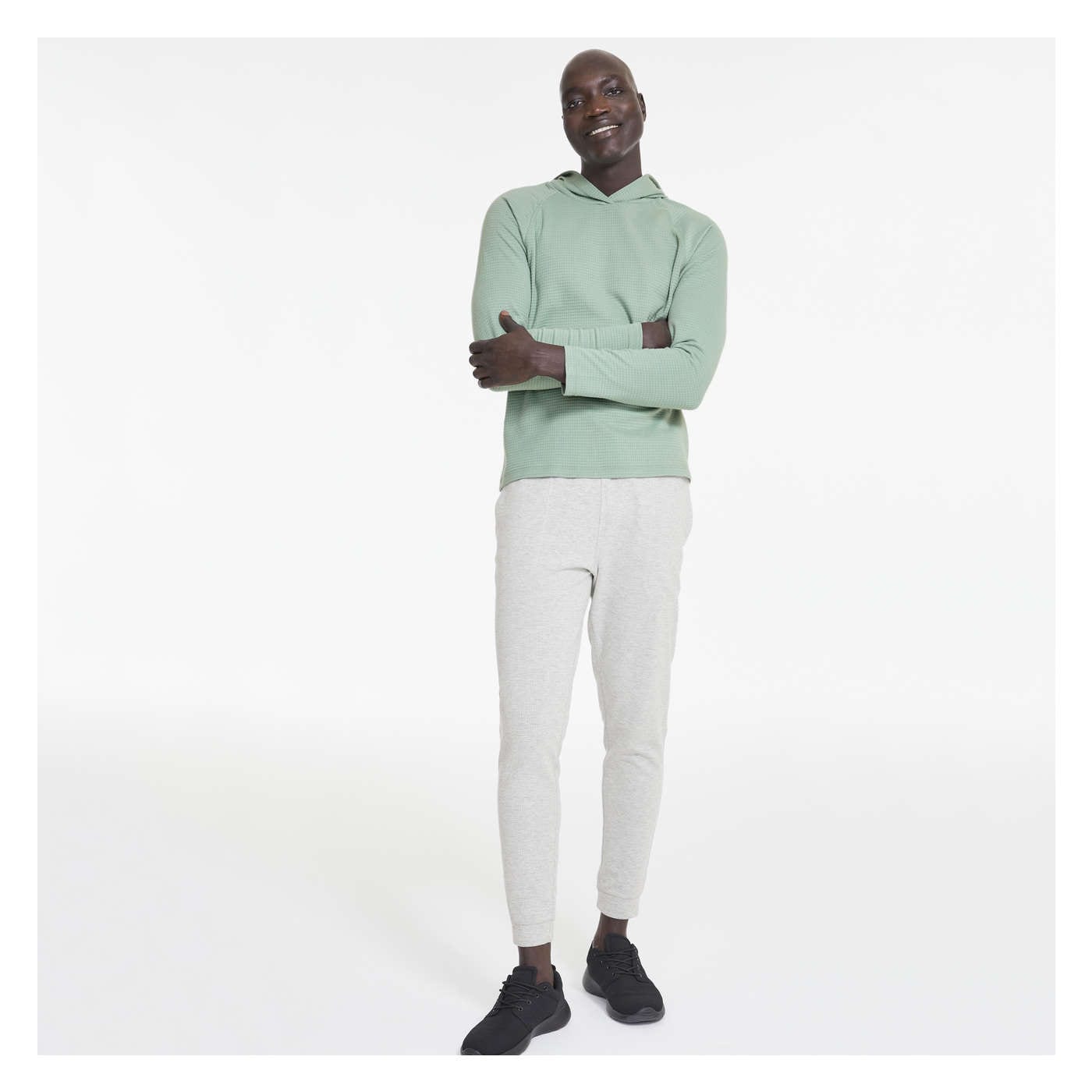 Men's Slim-Fit Active Jogger