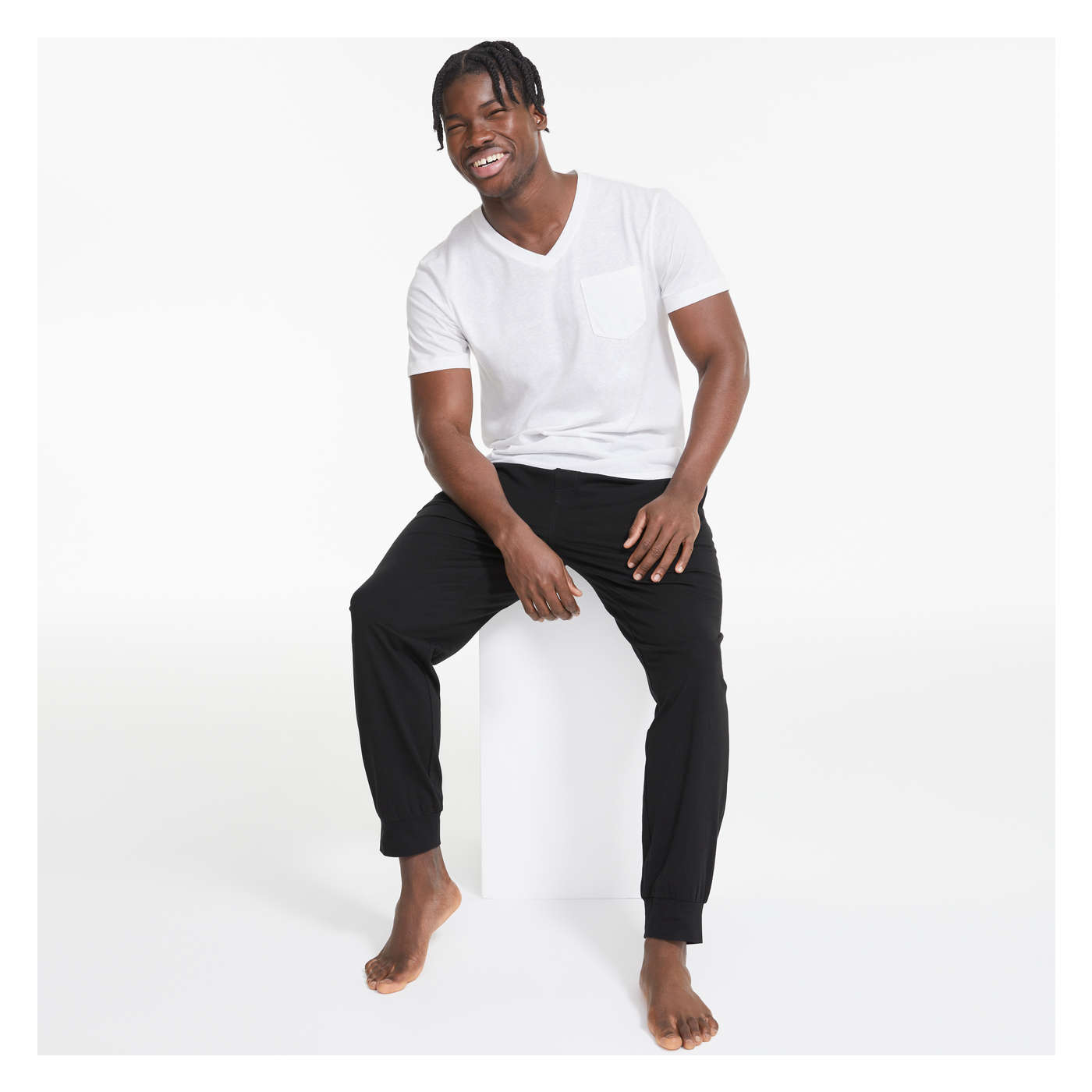 Men's Sleep Jogger
