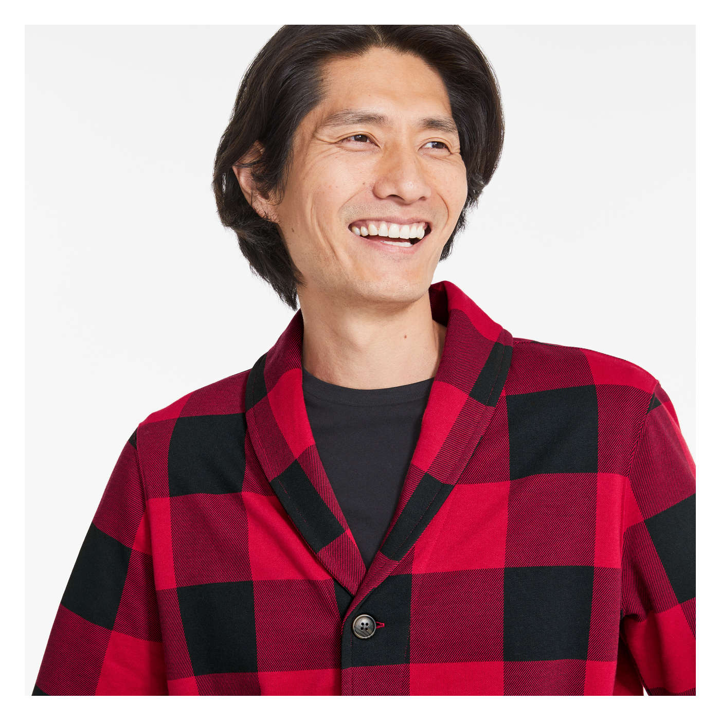 Men's Fleece Cardi