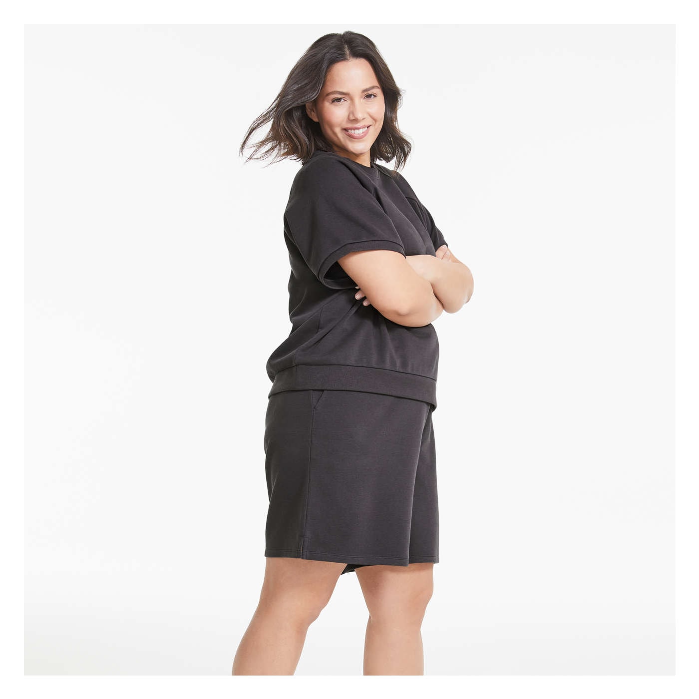 Women+ Terry Tee