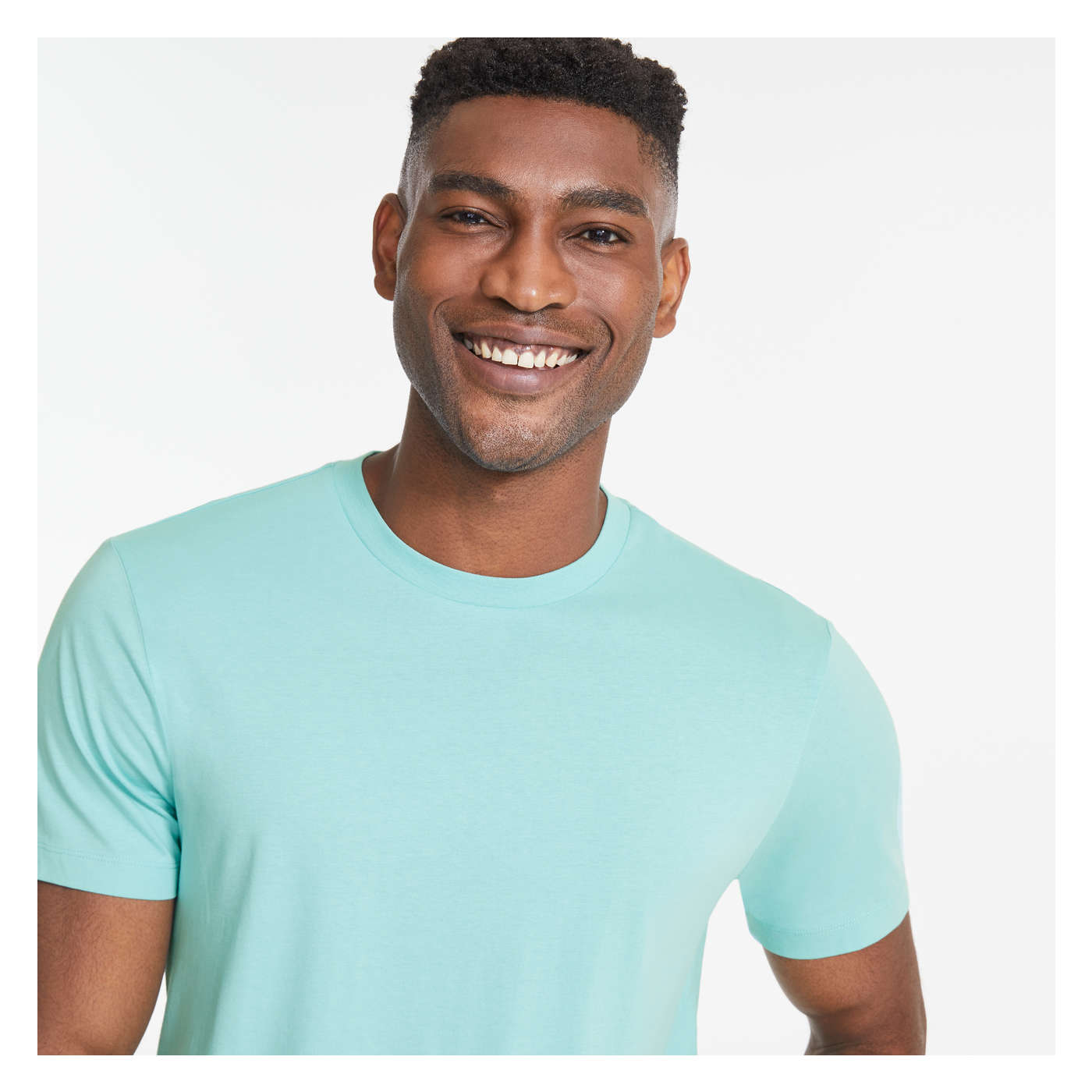 Men's Organic Cotton Tee