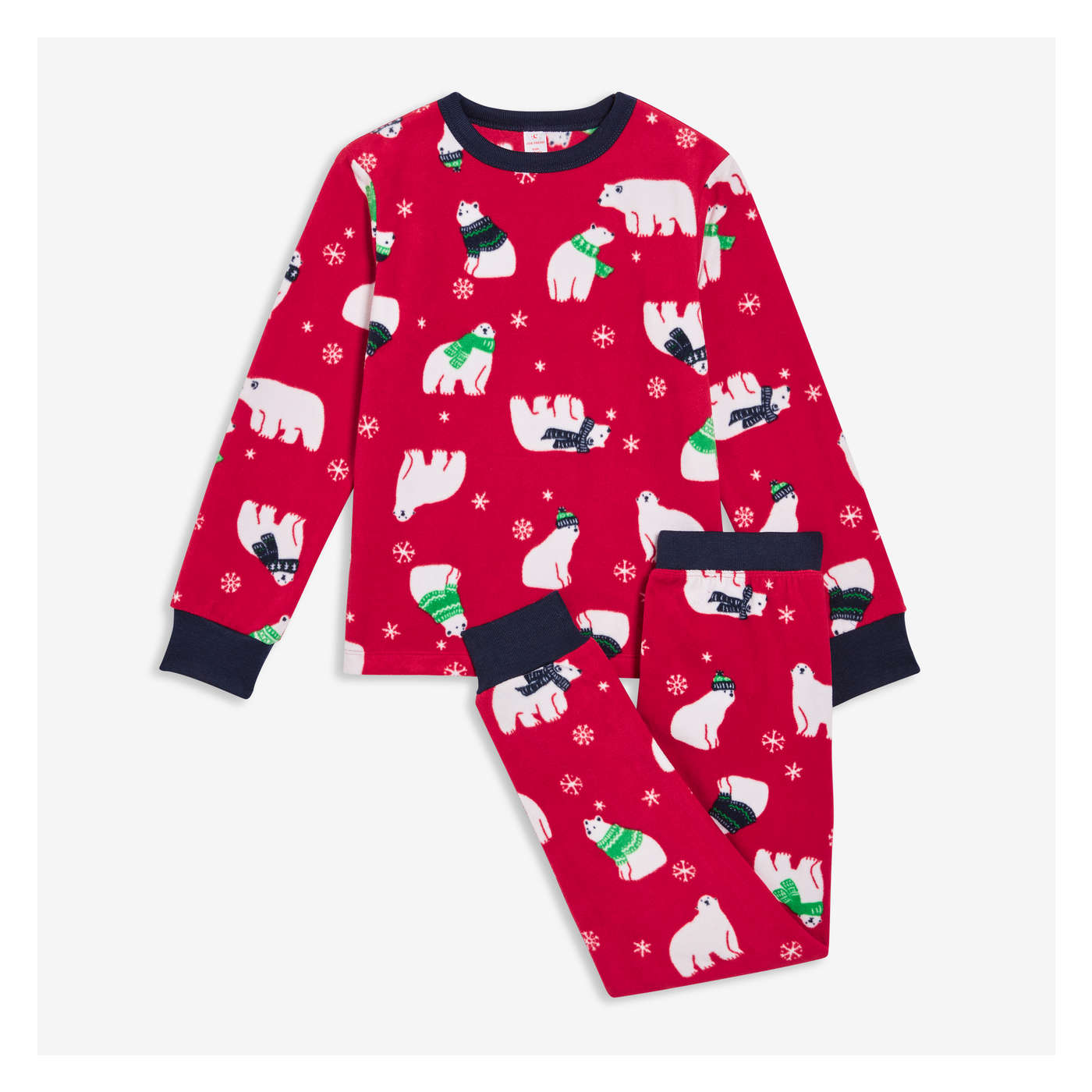Kid Girls' 2 Piece Sleep Set