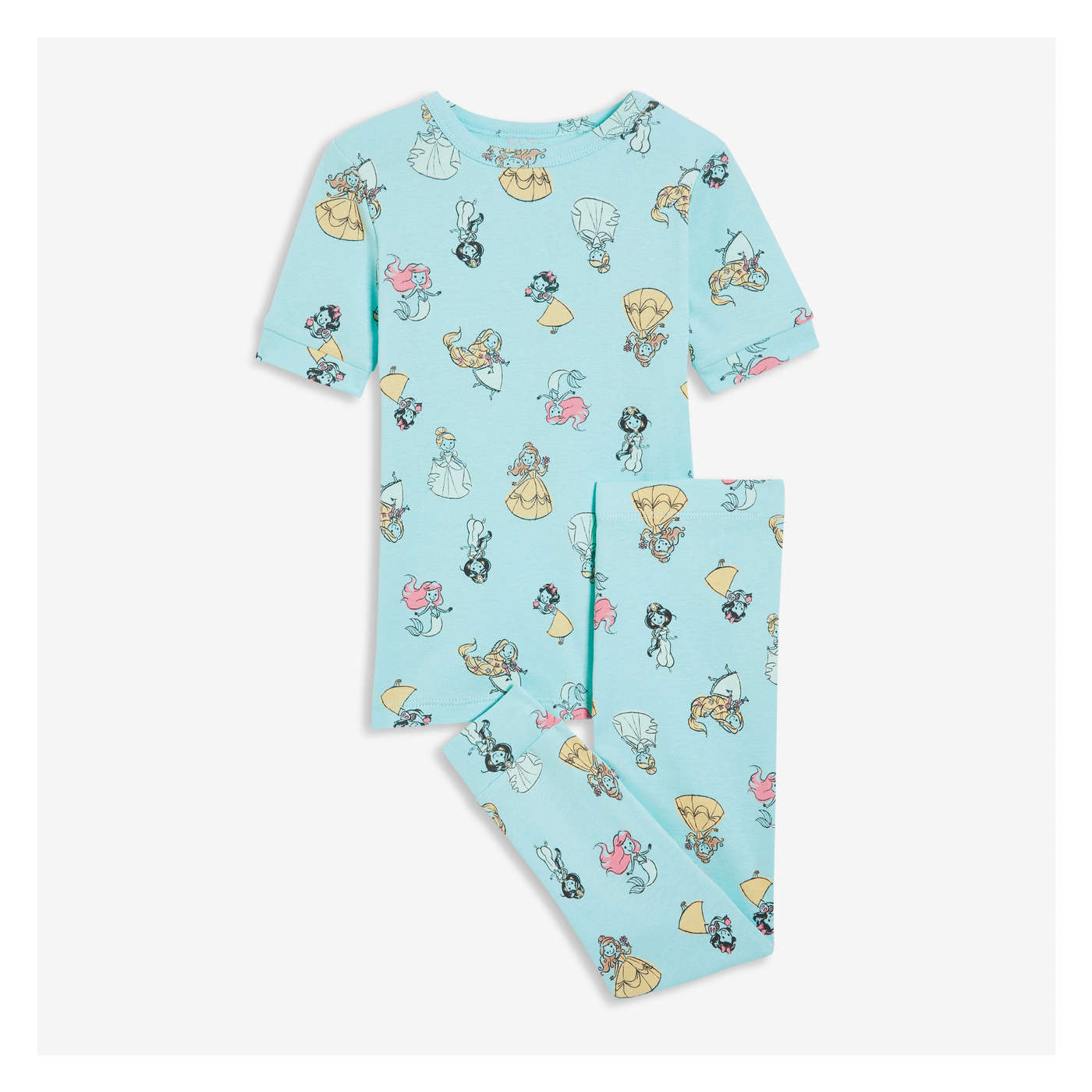 Toddler Disney Minnie Mouse Print Sleep Set