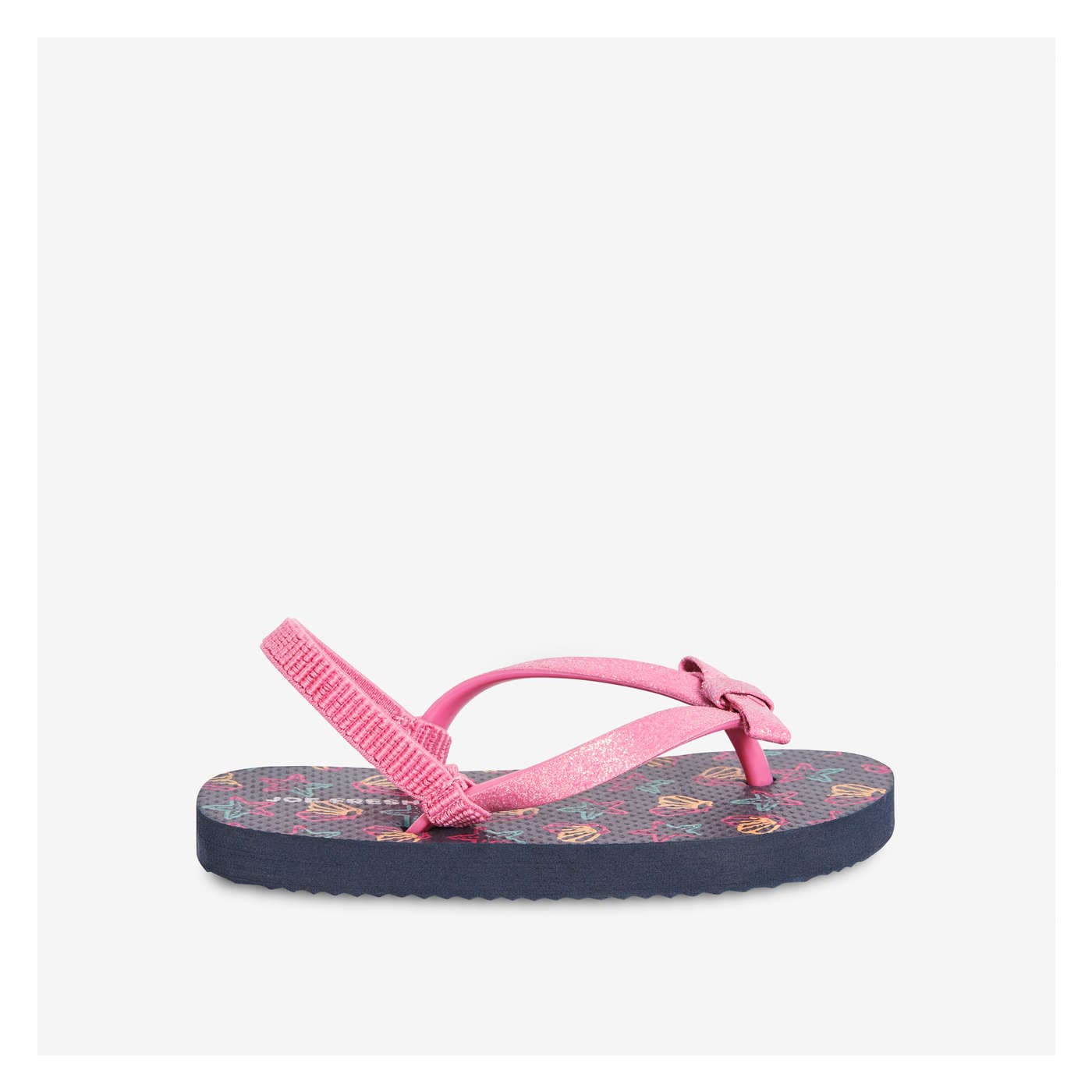 Toddler Girls' Flip Flops