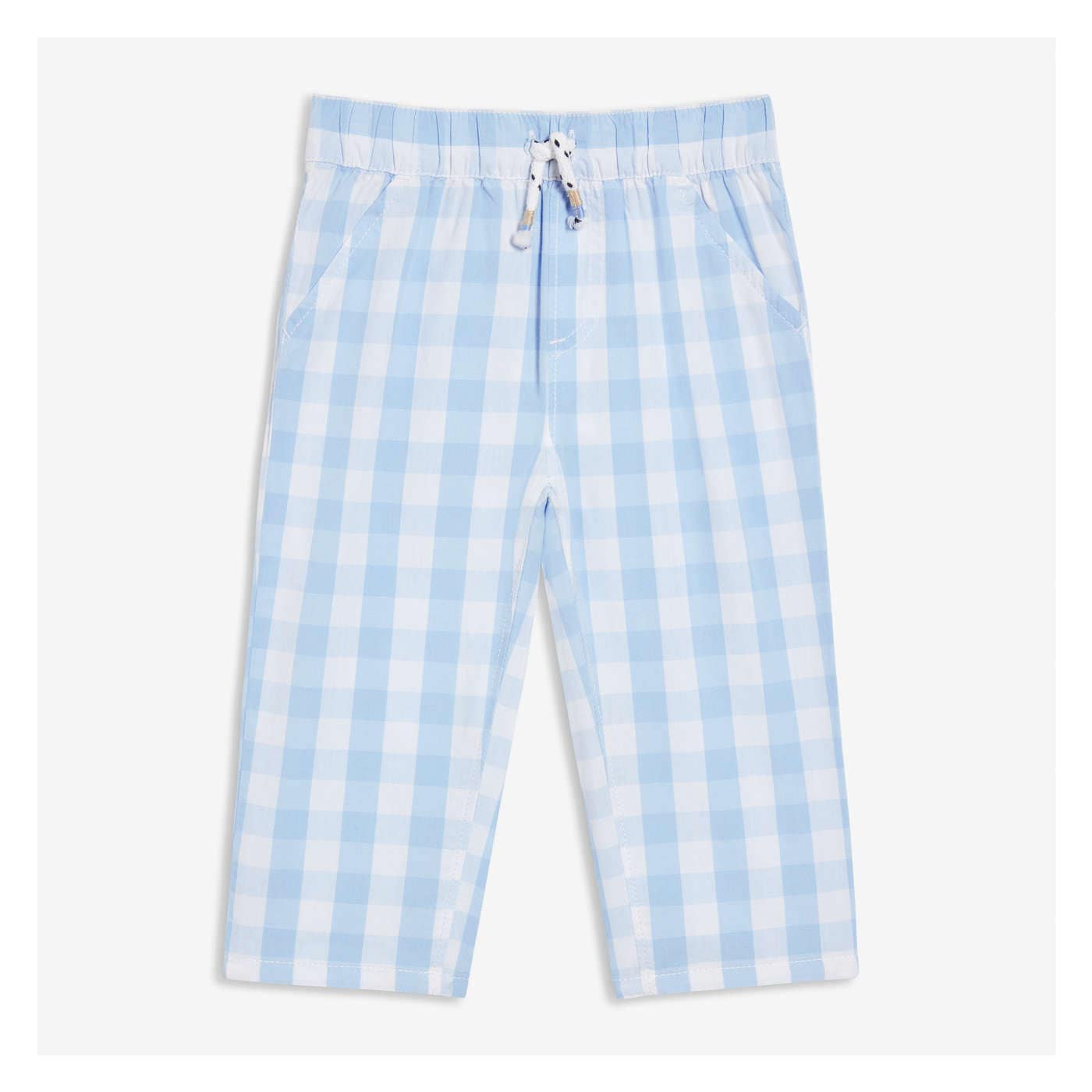 Baby Boys' Poplin Pant