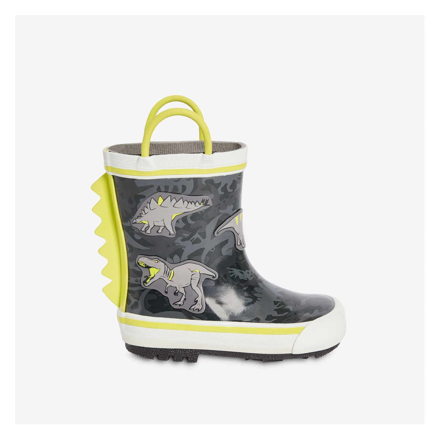 Toddler Boys' Rain Boots