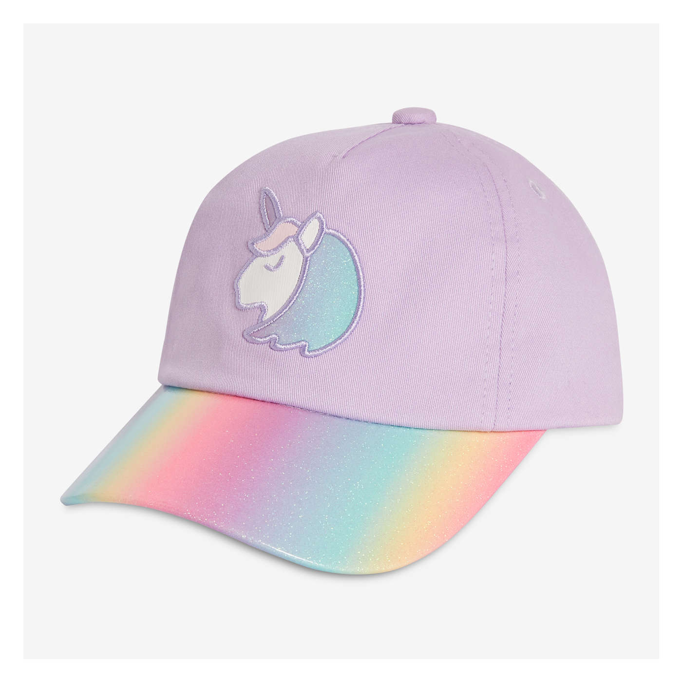 Toddler Girls' Unicorn Cap