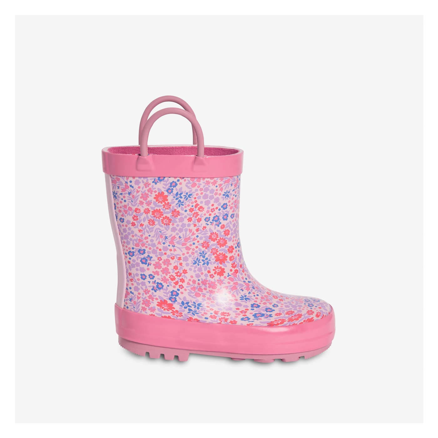 Toddler Girls' Printed Rain Boots
